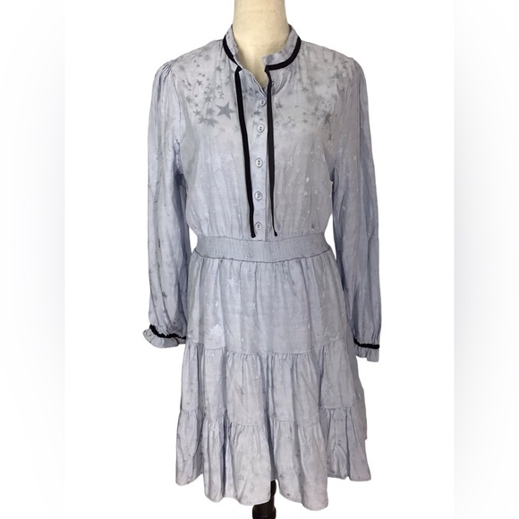 The Parker Dress By The Shirt Rochelle Behrens Women’s Size M NEW - Picture 5 of 11